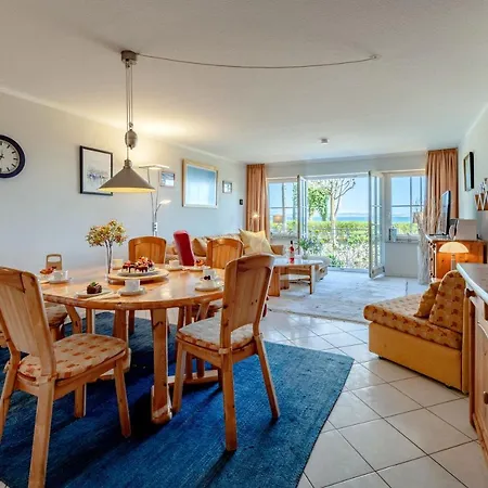 Apartmán Seeschloss, App 03, Direkt An Der Strandpromenade, Toplage