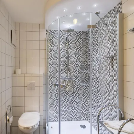 Apartament Seeschloss, App 03, Direkt An Der Strandpromenade, Toplage *