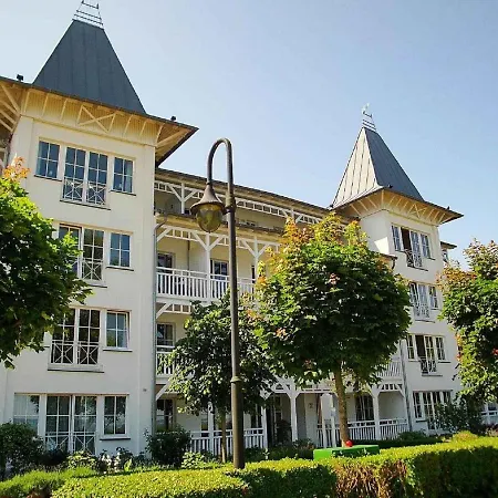 Apartament Seeschloss, App 03, Direkt An Der Strandpromenade, Toplage